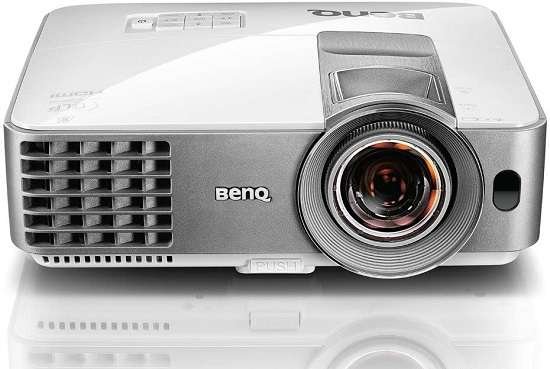 BenQ MW632ST WXGA Short Throw Projector BenQ MW632ST WXGA Short Throw Projector