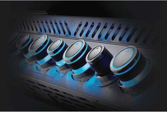 Key Features of Napoleon BIPRO500RBNSS-3 Prestige Pro 500 Gas Grill Key Features of Napoleon BIPRO500RBNSS-3 Prestige Pro 500 Gas Grill