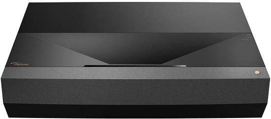 Optoma CinemaX P1 Ultra Short Throw Projector Optoma CinemaX P1 Ultra Short Throw Projector