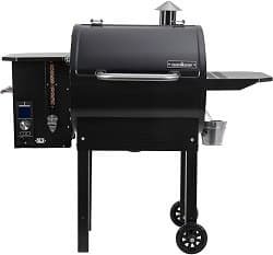 Camp Chef SmokePro DLX Review