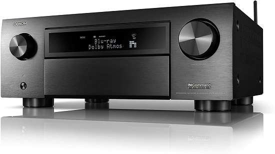 Denon AVR-X6700H Receiver - Best audio video receiver