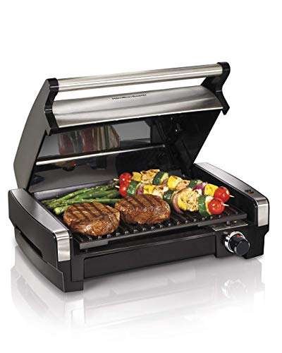 Hamilton Beach 25360 Indoor Searing Grill
