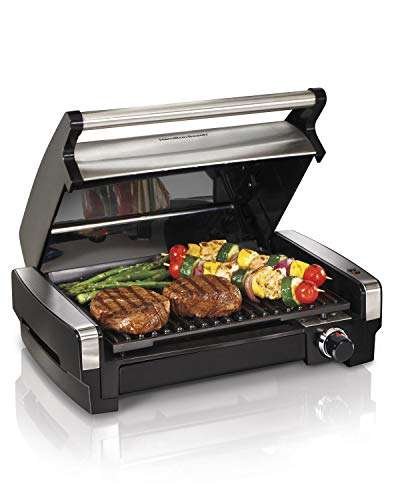 Hamilton Beach 25360 Searing Grill