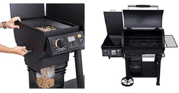 Key Features of Oklahoma Joe’s Rider 900 Pellet Grill Key Features of Oklahoma Joe’s Rider 900 Pellet Grill