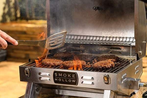 Masterbuilt SH19030819 Propane Tabletop Grill Review