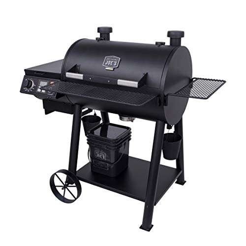 Oklahoma Joe's Rider 900 Pellet Grill Reviews Oklahoma Joe's Rider 900 Pellet Grill Reviews