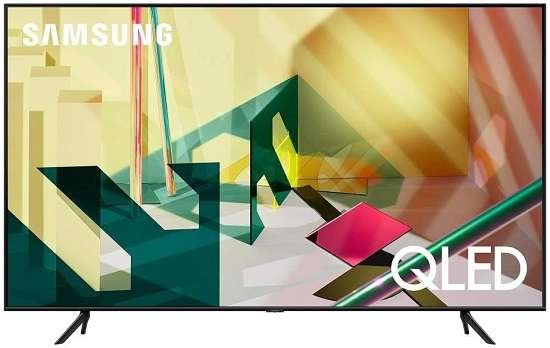 SAMSUNG QLED Q70T TV - Best Samsung 65-inch TV
