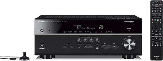 Yamaha RX-V685 AV Receiver - Best Yamaha Receiver