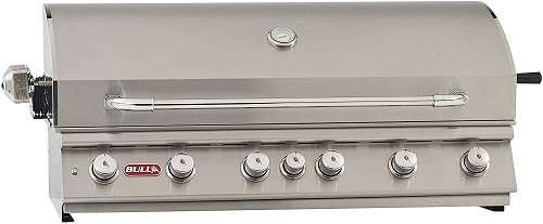 Bull Outdoor 62648 Diablo 6 Burner Grill