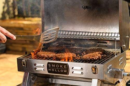 Masterbuilt SH19030819 Propane Tabletop Grill Review
