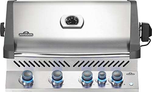 Napoleon BIP500RBPSS-3 Gas Grill Napoleon BIP500RBPSS-3 Gas Grill