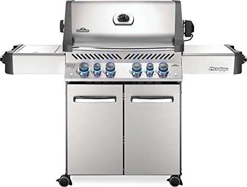 Napoleon P500RSIBPSS-3 Gas Grill Napoleon P500RSIBPSS-3 Gas Grill