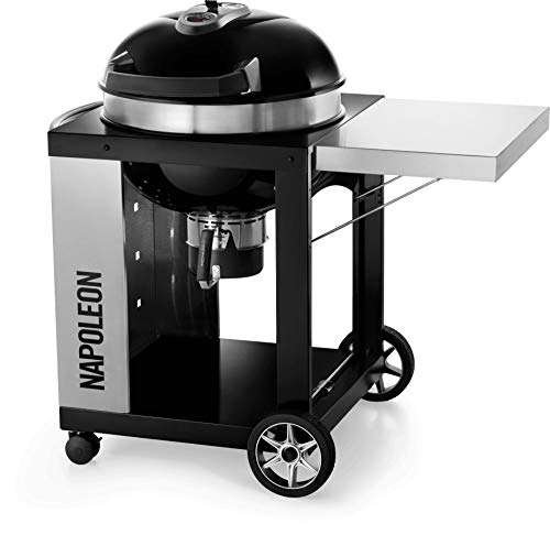Napoleon PRO22K-CART-2 Charcoal Grill