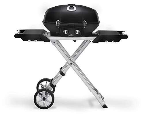 Napoleon PRO285X-BK TravelQ Portable Gas Grill Napoleon PRO285X-BK TravelQ Portable Gas Grill