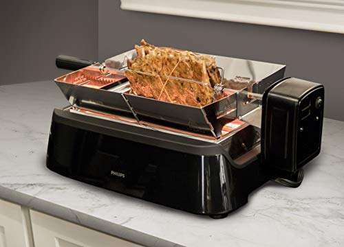 Philips HD6971/00 Smokeless Grill