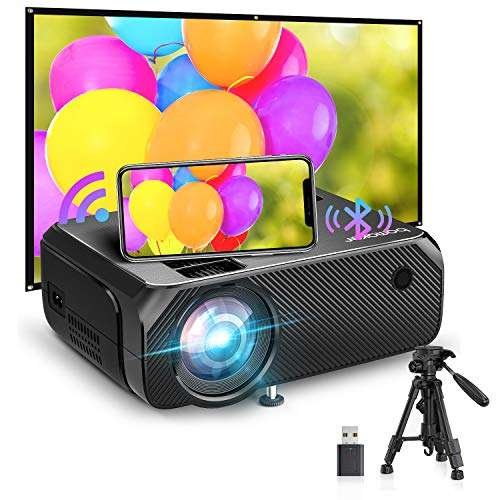 Bomaker GC355 Projector - Bomaker WiFi Mini Projector