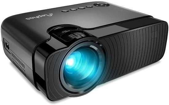 Elephas GC333-HSH Projector - Best 1080p mini projector Elephas GC333-HSH Projector - Best 1080p mini projector
