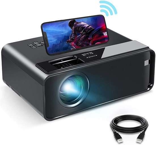 Elephas W13 Projector - Best mini projector for iphone Elephas W13 Projector - Best mini projector for iphone