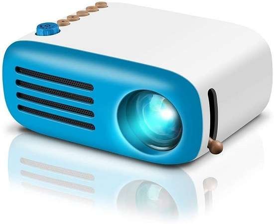 GooDee YG200 projector - Best pico projector