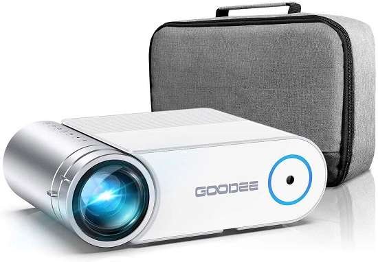 GooDee YG420 Projector Review
