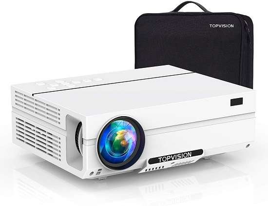 Topvision T26 Projector - Best native 1080p projector