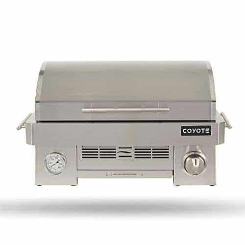Coyote C1PORTLP Portable Propane Gas Grill Coyote C1PORTLP Portable Propane Gas Grill
