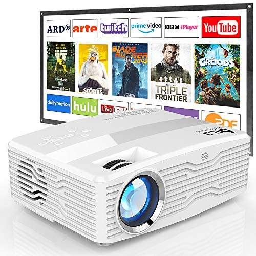 DR. J Professional AK-30 Projector