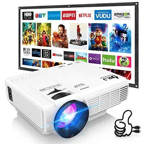 DR. J Professional HI-04 Projector