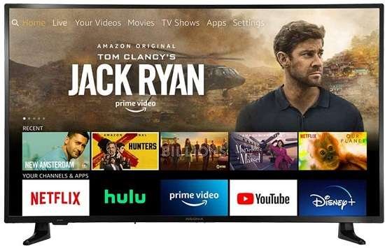 Insignia NS-65DF710NA21 4K UHD Fire TV