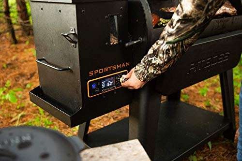 Key Features Of Pit Boss Sportsman 1100 Wood Pellet Grill Key Features Of Pit Boss Sportsman 1100 Wood Pellet Grill