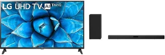 LG 55UN7300PUF 4K Smart UHD TV