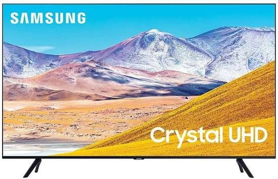 Samsung UN75TU8000FXZA 75-inch TV