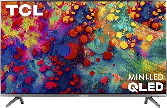 TCL 55R635 Roku Smart TV