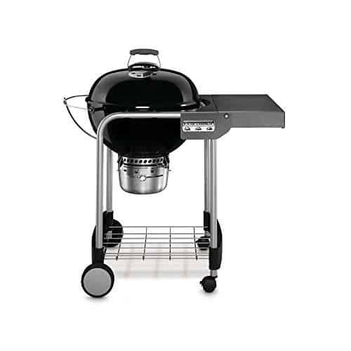 Key Features Of Weber 15301001 Performer Charcoal Grill Key Features Of Weber 15301001 Performer Charcoal Grill