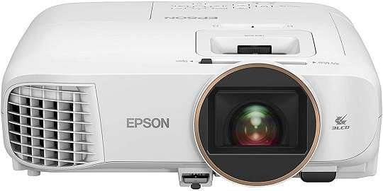 Epson Home Cinema 2250 Projector - Best projector for small church