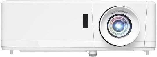 Optoma HZ39HDR Projector - Best laser projector for church