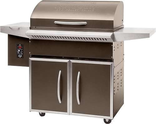 Traeger Grills TFS60LZC Select Elite Pellet Grill