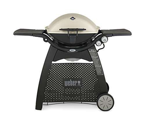 Weber 57060001 Q3200 Liquid Propane Gas Grill