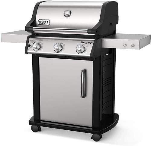Weber Spirit S315 Review - Does it better than weber e-315? Weber Spirit S315 Review - Does it better than weber e-315?