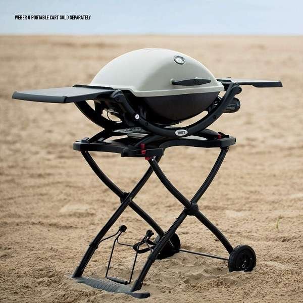 What are the Similarities and Differences between Weber Q2000 vs Q2200 Propane Grill