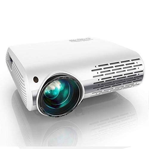 YABER Y30 Projector - Yaber native 1080p projector