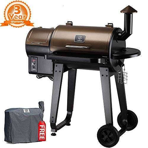 Z Grills ZPG-450A Grill