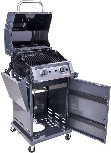 Key Features Of Char-Broil Performance TRU-Infrared 2-Burner Propane Grill