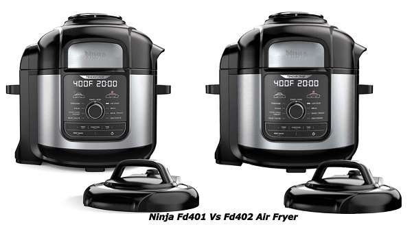 Ninja Fd401 Vs Fd402