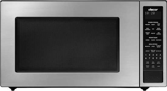 Dacor DMW2420S Distinctive Series Built-in Microwave Dacor DMW2420S Distinctive Series Built-in Microwave