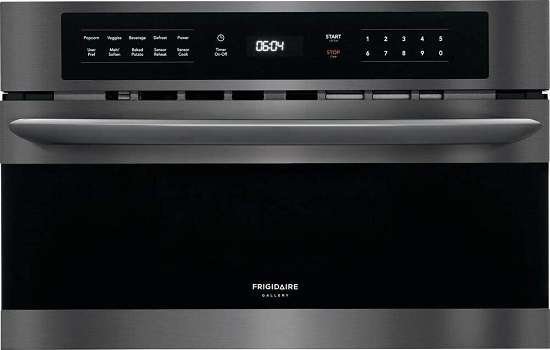 Frigidaire FGMO3067UD 30" Gallery Series Built-in Microwave Frigidaire FGMO3067UD 30" Gallery Series Built-in Microwave