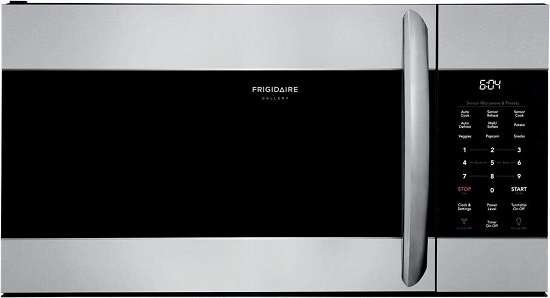 Frigidaire FGMV17WNVF Over the Range Microwave Oven Frigidaire FGMV17WNVF Over the Range Microwave Oven