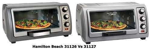 Hamilton Beach 31126 Vs 31127
