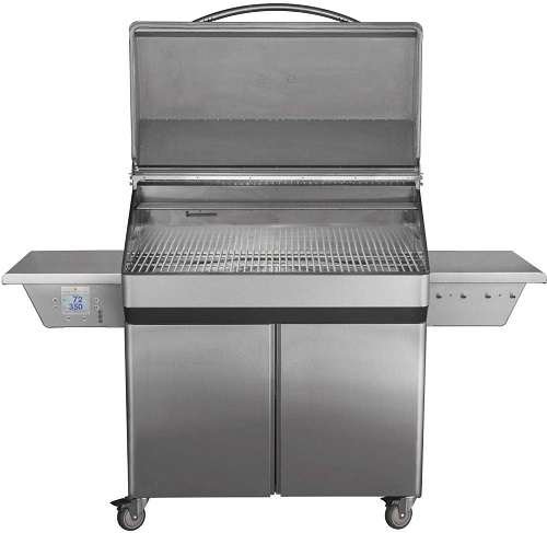 Memphis Elite Pellet Grill Review