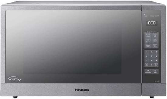 Panasonic NN-SN97JS Microwave Oven Panasonic NN-SN97JS Microwave Oven